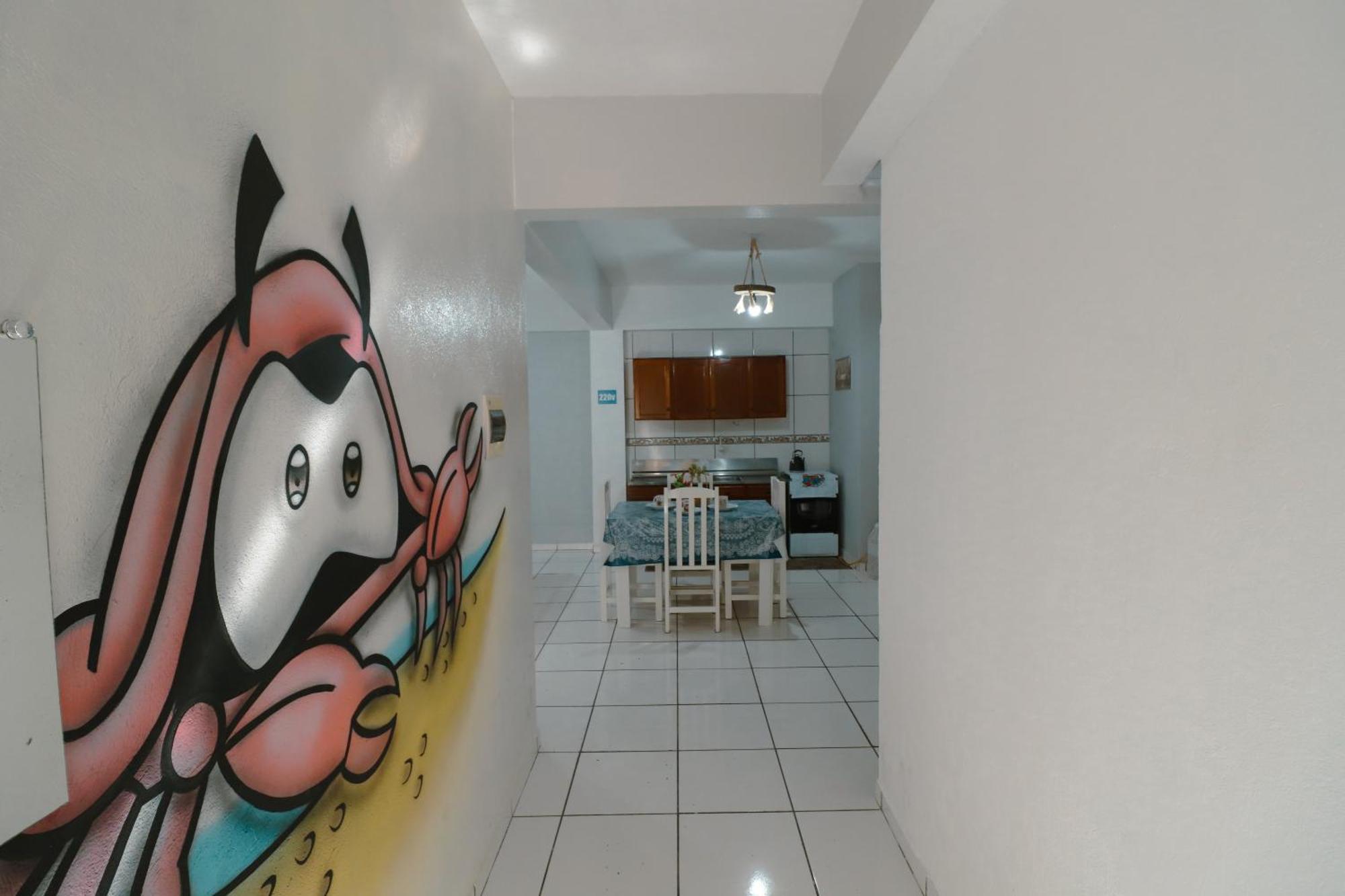 Apartamentos Ohana Penha  Exterior foto